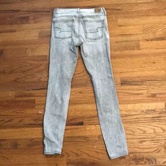 Grey jeans - Picture 2 of 2